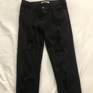 Pacsun slashes perfect fit jeggings size 22